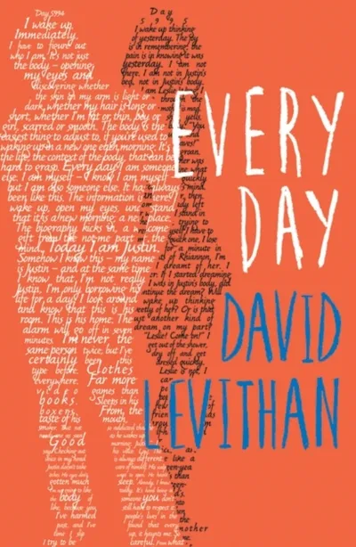 Every Day - David Levithan - 1