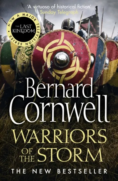 Warriors Of The Storm - Bernard Cornwell - 1