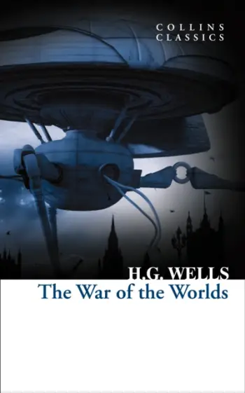 War Of Worlds - H G Wells