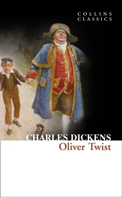 Oliver Twist - Charles Dickens - 1