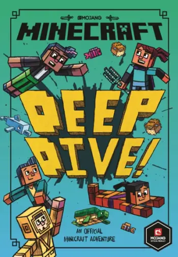 Minecraft Deep Dive - Nick Eliopulos