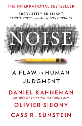 Noise - Cass R. Sunstein