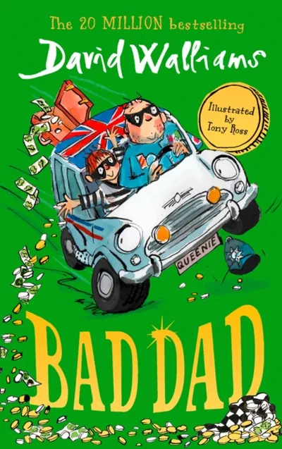 Bad Dad - David Walliams - 1
