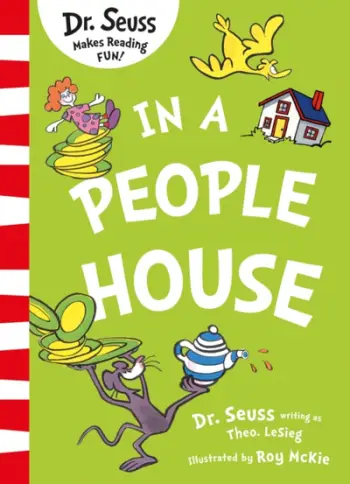 In A People House - Dr. Seuss