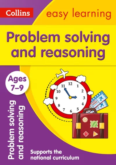 Problem Solving Reasoning A - Collins Easy Learning - 1