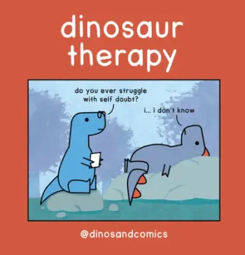 Dinosaur Therapy - James, Stewart