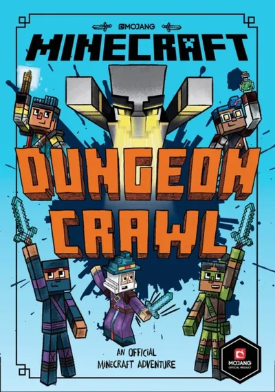 Minecraft Dungeon Crawl - Nick Eliopulos - 1