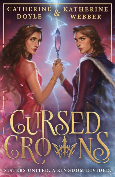 Cursed Crowns - Catherine Doyle - 1