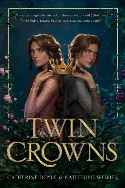 Twin Crowns - Catherine Doyle, Katherine Webber - 1