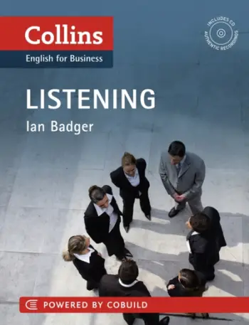 Collins English For Business Listening Cd - Ian Badger