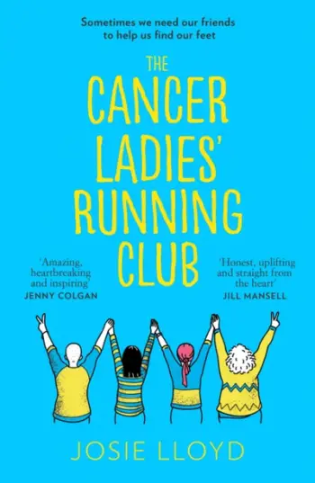 Cancer Ladies Running Club - Josie Lloyd