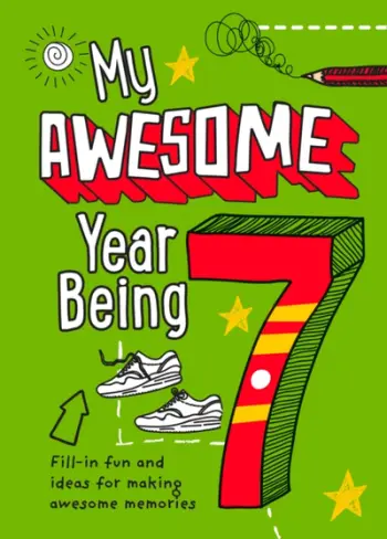 My Awesome Yr Being 7 Hb - Collins Kids
