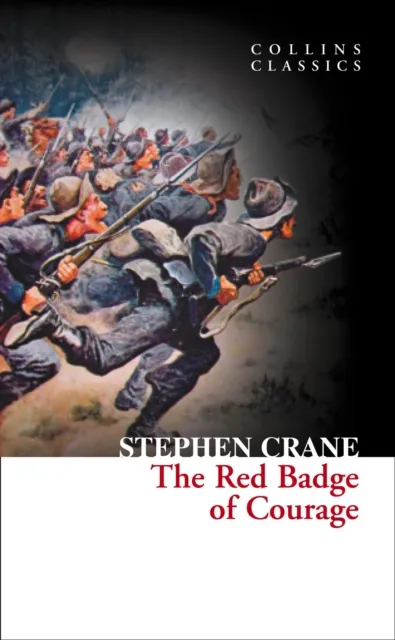The Red Badge Of Courage Collins Classics Stephen Crane - Stephen Crane - 1