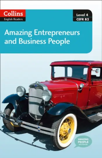 Amazing Entrepreneurs And Business People