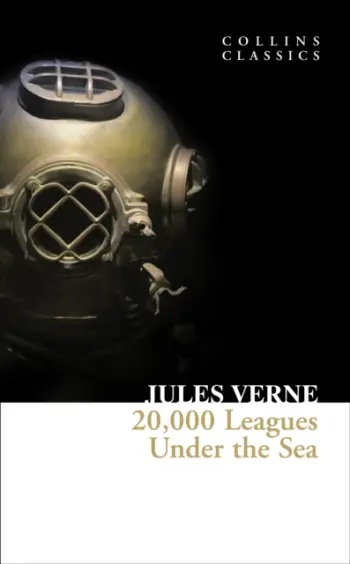 20000 Leagues Under The Sea - Jules Verne