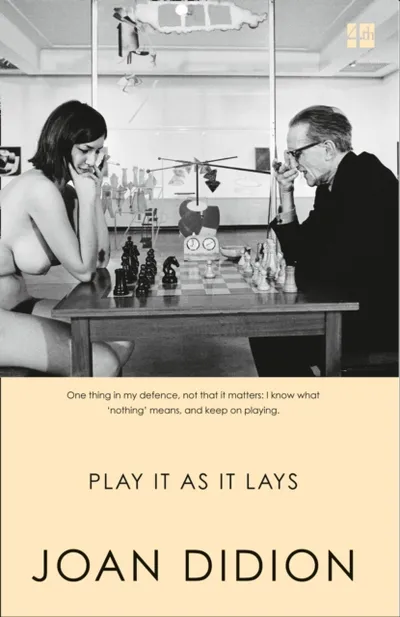 Play It As It Lays - Joan Didion - 1