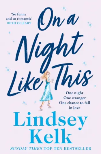 On A Night Like This - Lindsey Kelk