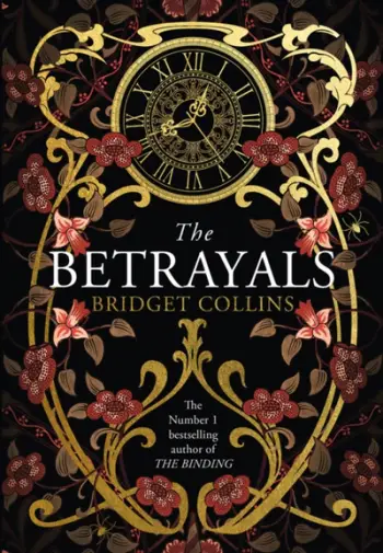 Betrayals Pb - Bridget Collins