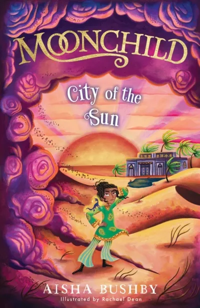 City Of The Sun - Aisha Bushby - 1