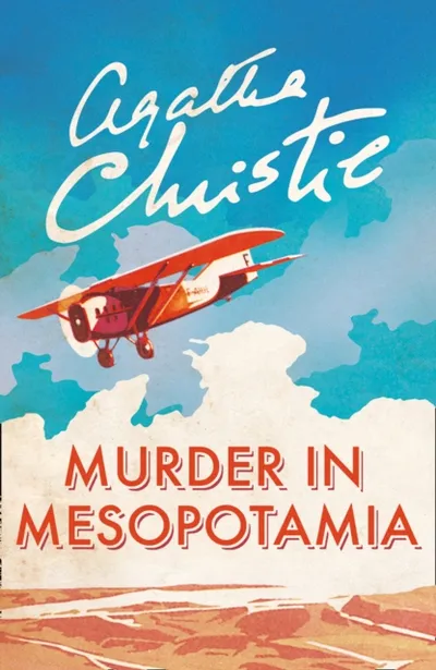 Murder In Mesopotamia - Agatha Christie - 1