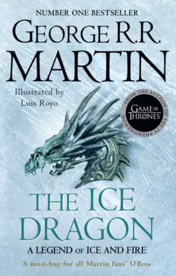 Ice Dragon - George R.R. Martin