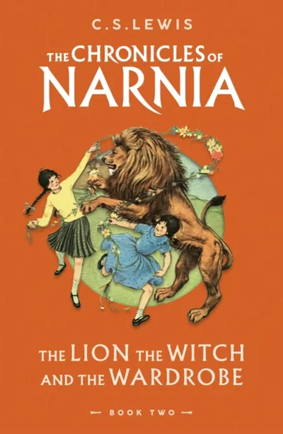 Lion Witch & Chronicles Of2 - C. S. Lewis - 1