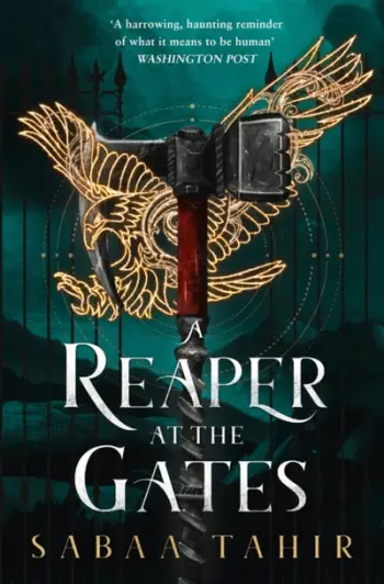Reaper At The Gates - Sabaa Tahir