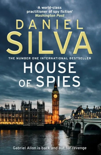 House Of Spies - Daniel Silva - 1