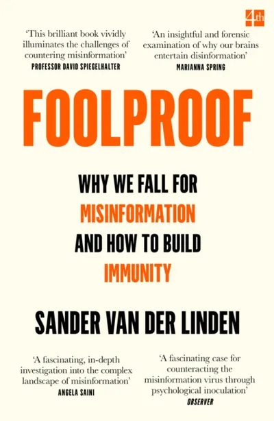 Foolproof - Sander Van Der Linden - 1
