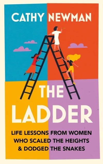 Ladder Hb - Cathy Newman - 1