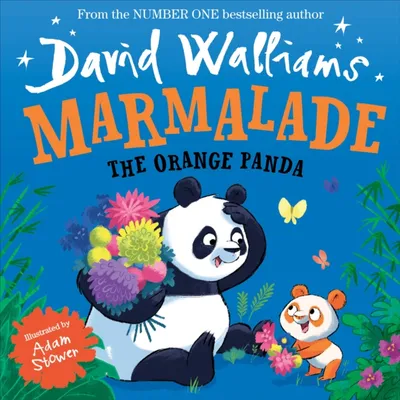 Marmalade - David Walliams - 1