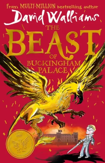 Beast Of Buckingham Palace - David Walliams