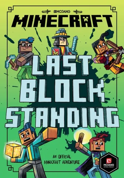 Minecraft Last Block Standing - Nick Eliopulos - 1