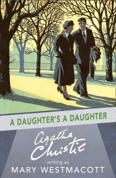 Daughters A Daughter - Agatha Christie - 1