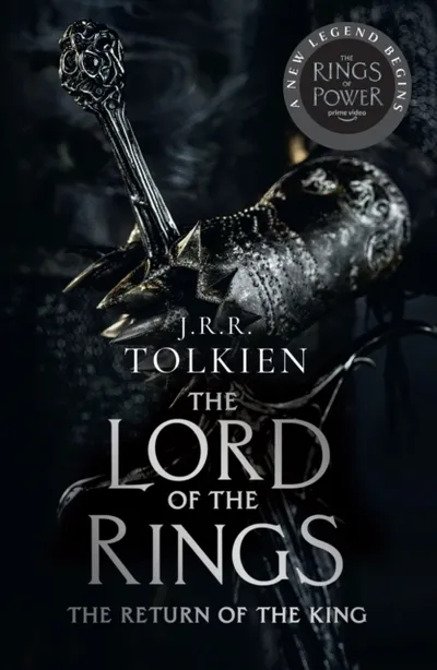 The Return Of The King - J.R.R. Tolkien - 1