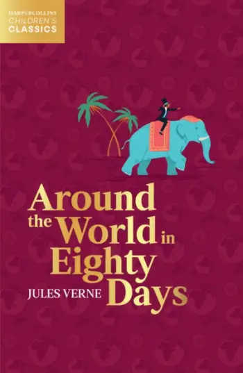 Around The World In Eighty Day - Jules Verne