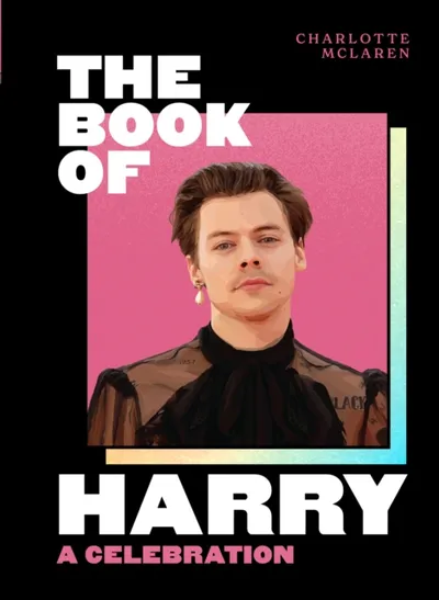 Book Of Harry - Charlotte Mclaren - 1