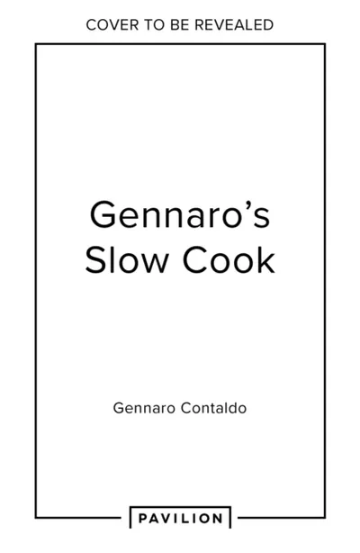 Slow - Gennaro Contaldo - 1