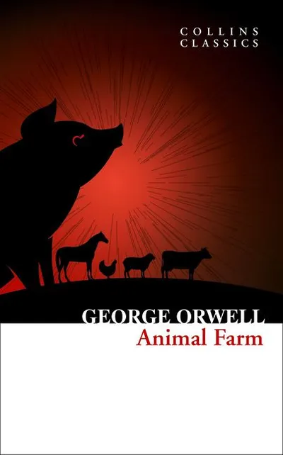 Animal Farm - George Orwell - 1
