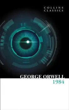 1984 Nineteen Eighty-four - George Orwell