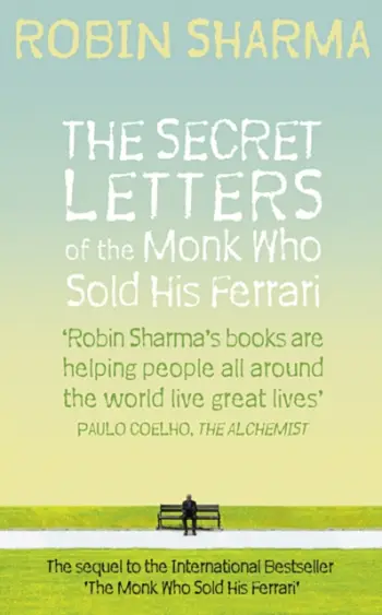 Secret Letters Of The Monk Who Sold His - Robin Sharma