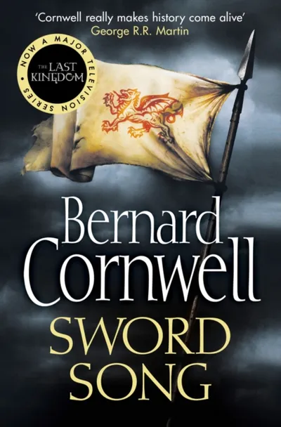 Sword Song - Bernard Cornwell - 1