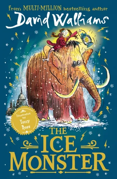 Ice Monster - David Walliams - 1