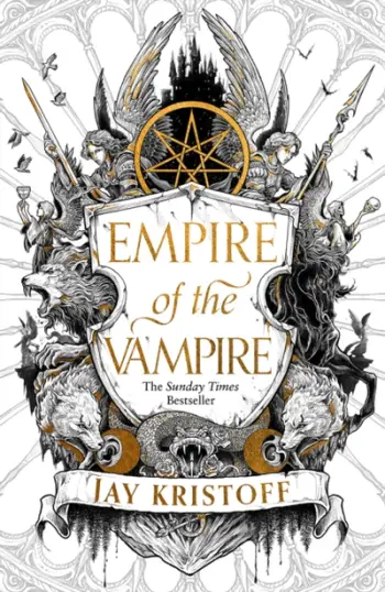 Empire Of The Vampire - Jay Kristoff