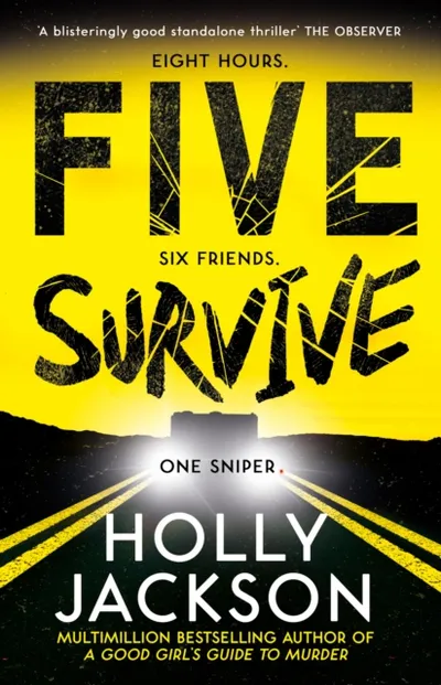 Five Survive - Holly Jackson - 1