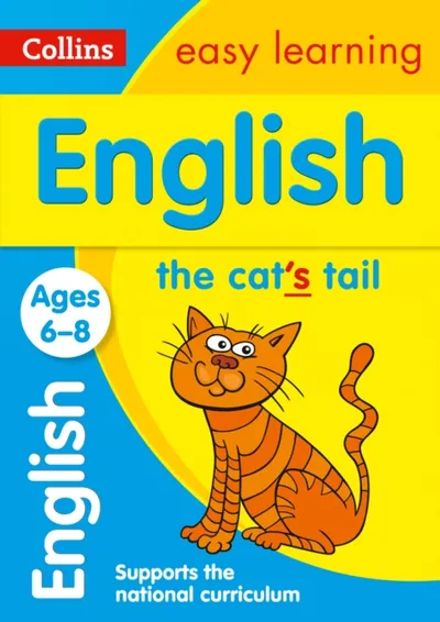 Collins Easy Learning Age 5 7 Eng Age6 - Collins Easy Learning - 1