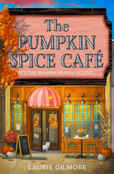 Pumpkin Spice Cafe - Laurie Gilmore - 1