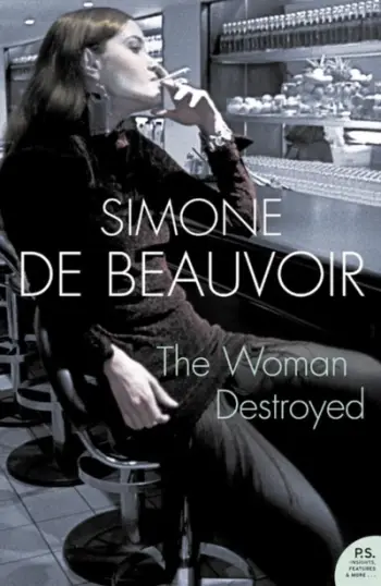 Woman Destroyed - Simone De Beauvoir
