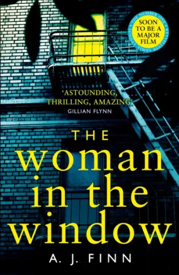 Woman In The Window - A. J. Finn
