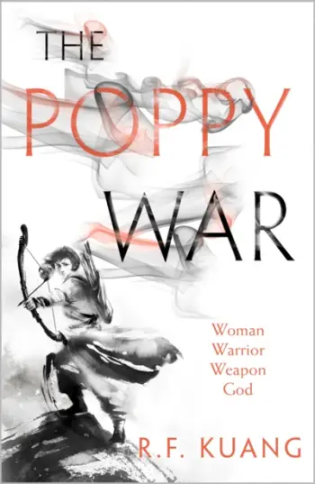 Poppy War Pb - Rf Kuang